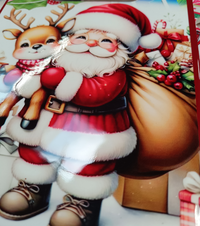 DECORAZIONE LAPPONIA TAGLIERE 15X20 Tellini S.R.L. Großhandelskleidung